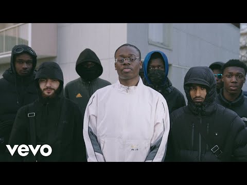 Clyy - La Zone (Clip officiel)