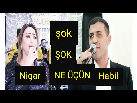 HABİL & NİGAR Elə Oxudu ki her kes heyran Qaldı_2021-(Official Music Video)