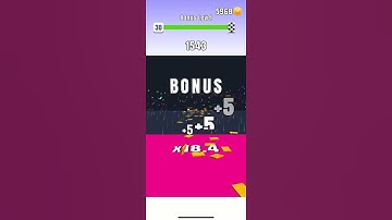 Max Level Pro Stack Colors ALL LEVELS! NEW GAME Update Stack Colors Shorts # 20
