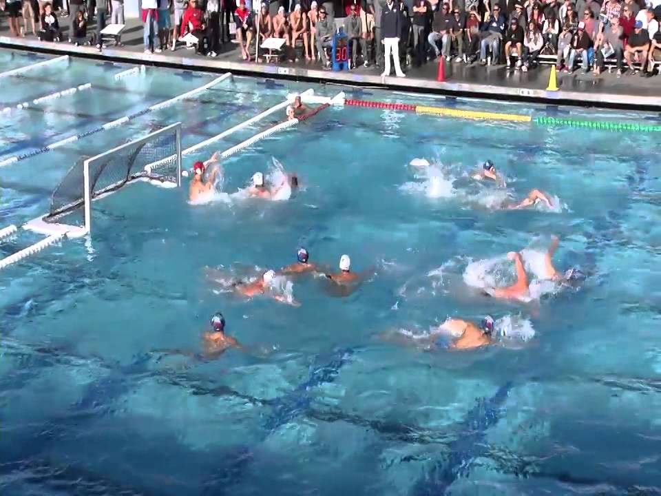 USA vs. Italy Men's Water Polo Single Camera Full Match YouTube