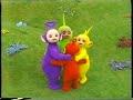 Teletubbies Go VHS 2001