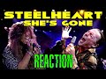 Vocal Coach Reacts to Steelheart | She's Gone | Milijenko Matijevic | Ken Tamplin