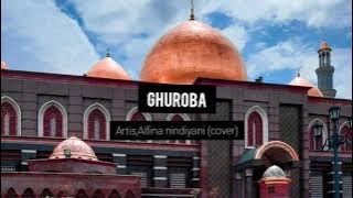 GHUROBA Alfina nindiyani (cover)|lirik lengkap dan terjemahan