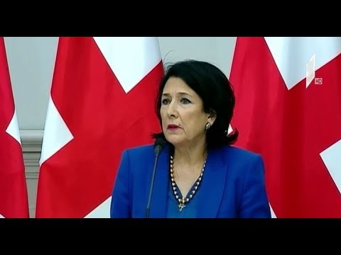 ირაკლი კობახიძის განცხადება სალომე ზურაბიშვილის პრესკონფერენციასთან დაკავშირებით