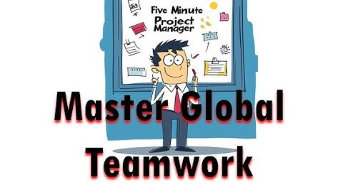 Breaking Barriers: Managing Multicultural Teams Like a Pro - Five-Minute PM Episode 65