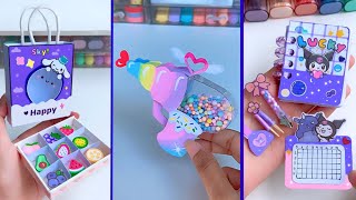 Top-10 Paper craft idea / how to make / easy to make /school project / Tonni art and craft