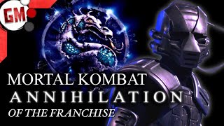 The WORST Video Game Movie??? - MK Annihilation