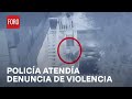 Arrestan a militar que presuntamente asesinó a balazos a policía de Ecatepec - Las Noticias