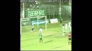 Fabiano Leismann - Chapecoense