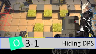 Famous O-3-1 25pts Hiding DPS Profile