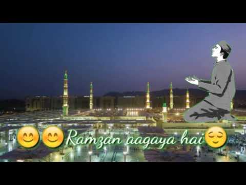 ramzan-aagaya-hai-status||islamic-status,ramzan-mubarak,islamic-world,islam||by-magical-status