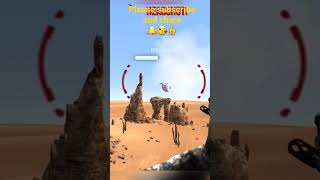 Dino Gunship: Airborne Hunter #short #games #dinosaurs #arbs #shorts #android screenshot 1
