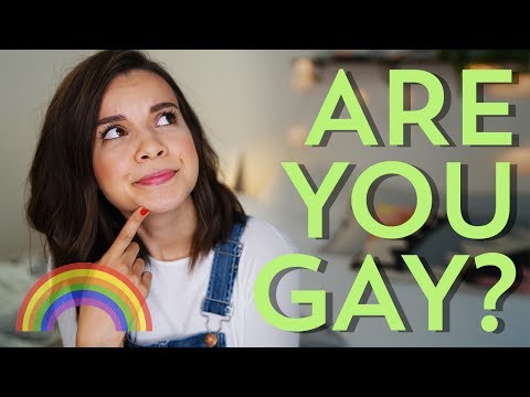 How Do You Know You&rsquo;re Gay? | Ingrid Nilsen