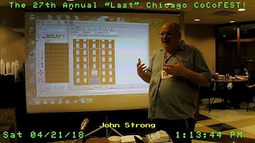 John Strong: Video Game Development