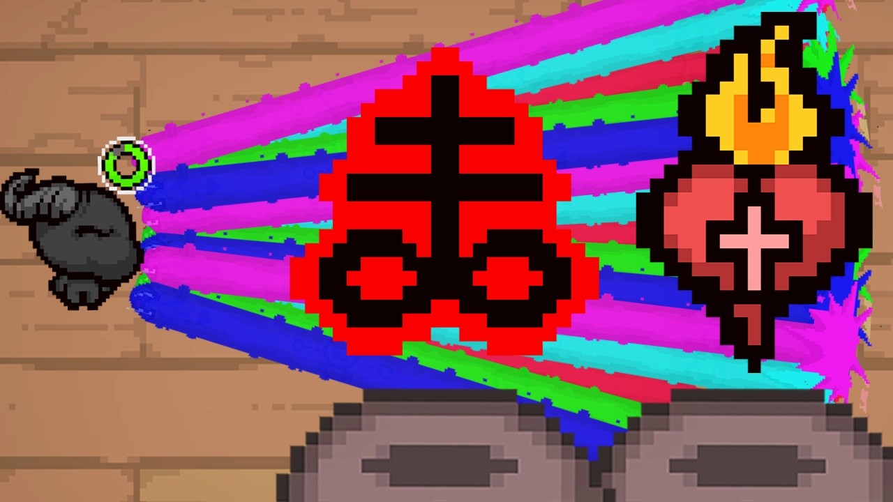 I've NEVER Had So Many Lasers
