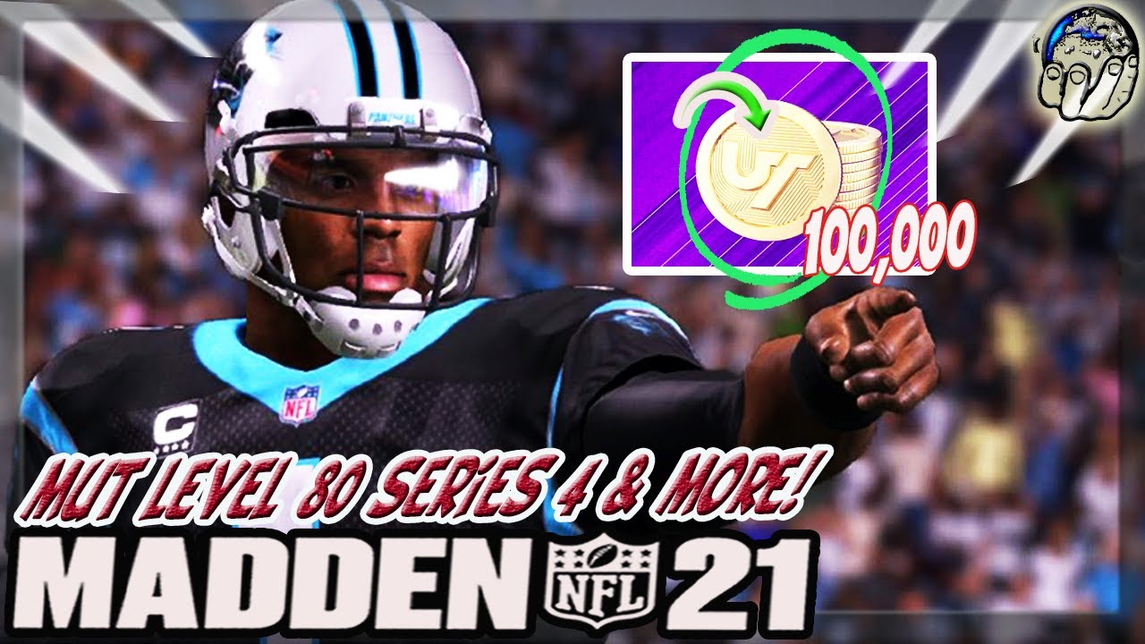 EA Series 4! Free Packs Mutcoins Players New MUT Level 80 PU Pass! How to Prepare! Madden 21 Tips