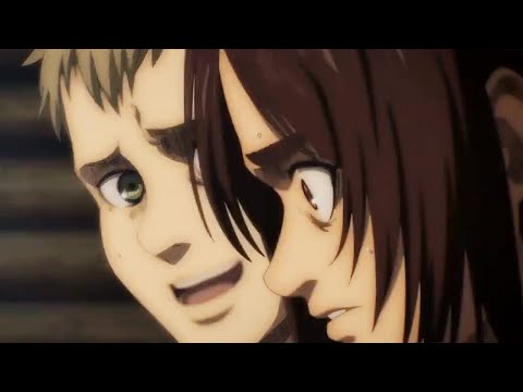 Gabi and Falco Meet Sasha's Family | Attack on Titan Shingeki no Kyojin Final Season E11 1080p