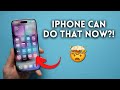Amazing iPhone Tips and Tricks You NEED TO KNOW! IOS 26 + More!