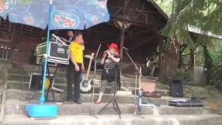 Anke Santuari Song Westernsaloon Nightfire. Schnell Wie Der Wind