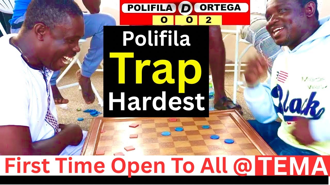 POLIFILA VS ORTEGA Tema first time OPEN to All competition 2025
