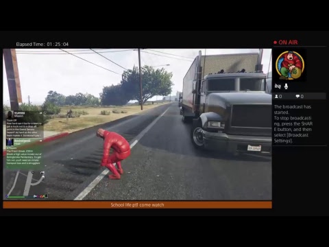 WHO-WANT-IT-513's Live PS4 Broadcast