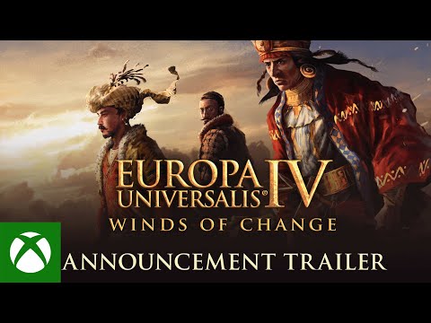 Europa Universalis IV: Winds of Change 