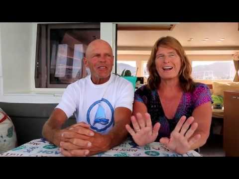 Episode  #104 season 3  Last days before sailing towards Panama