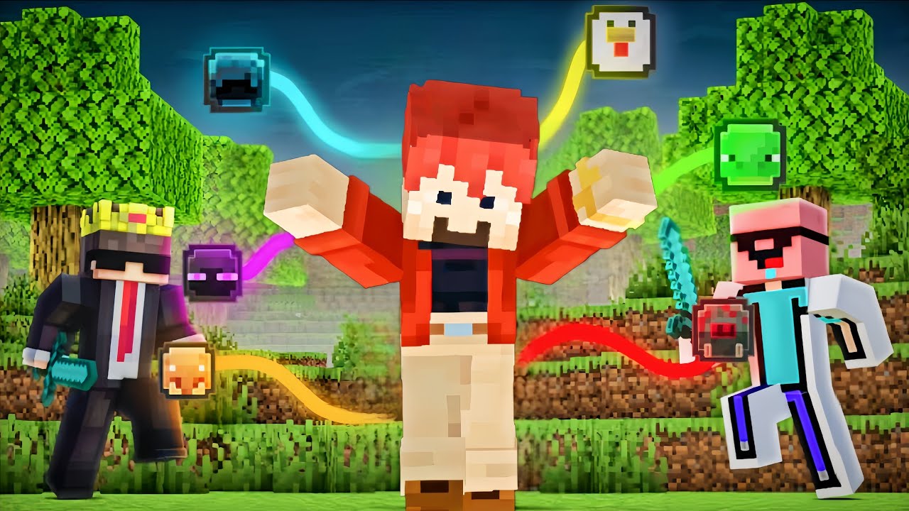 [MINECRAFT TOKEN SMP HARDCORE VIDEO] - YouTube