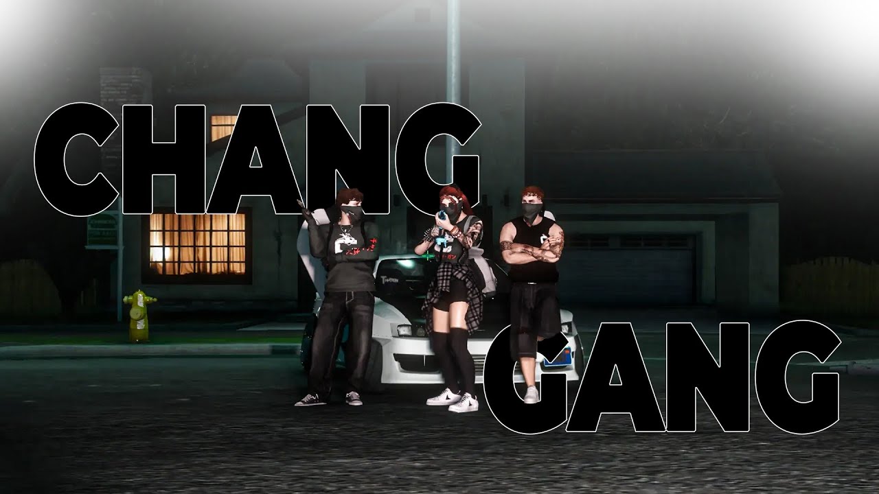 CHANG GANG ON TOP "POV STREAM"   