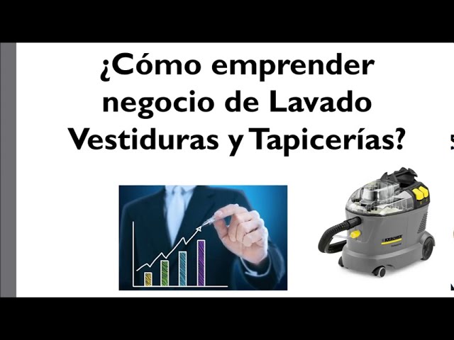 Tus tapicerías quedarán como nuevas en una pasada con el aspirador Co