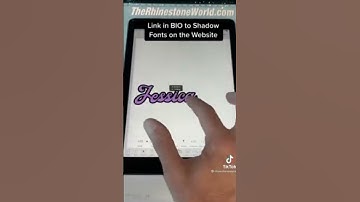How to Create Multi Layer Text  THE EASY WAY  in the Cricut Design Space App