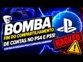 BOMBA! É O FIM Do COMPARTILHAMENTO De CONTAS NO PS4 e PS5! CONTAS ROUBADAS PELO COMPARTILHAMENTO?