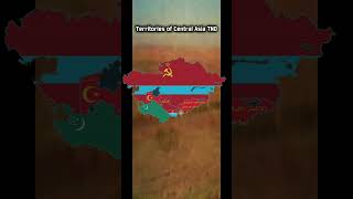 Territories of Central Asia TNO #hoi4 #tno