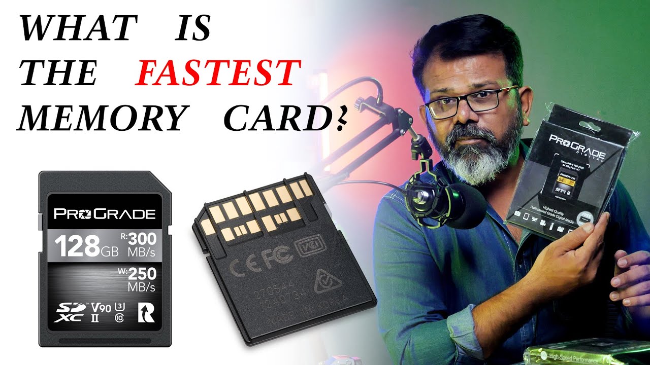 V60 vs V90 Is it worth it? Featuring ProGrade SD Cards YouTube