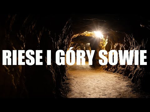 Riesie - biwak w górach Sowich