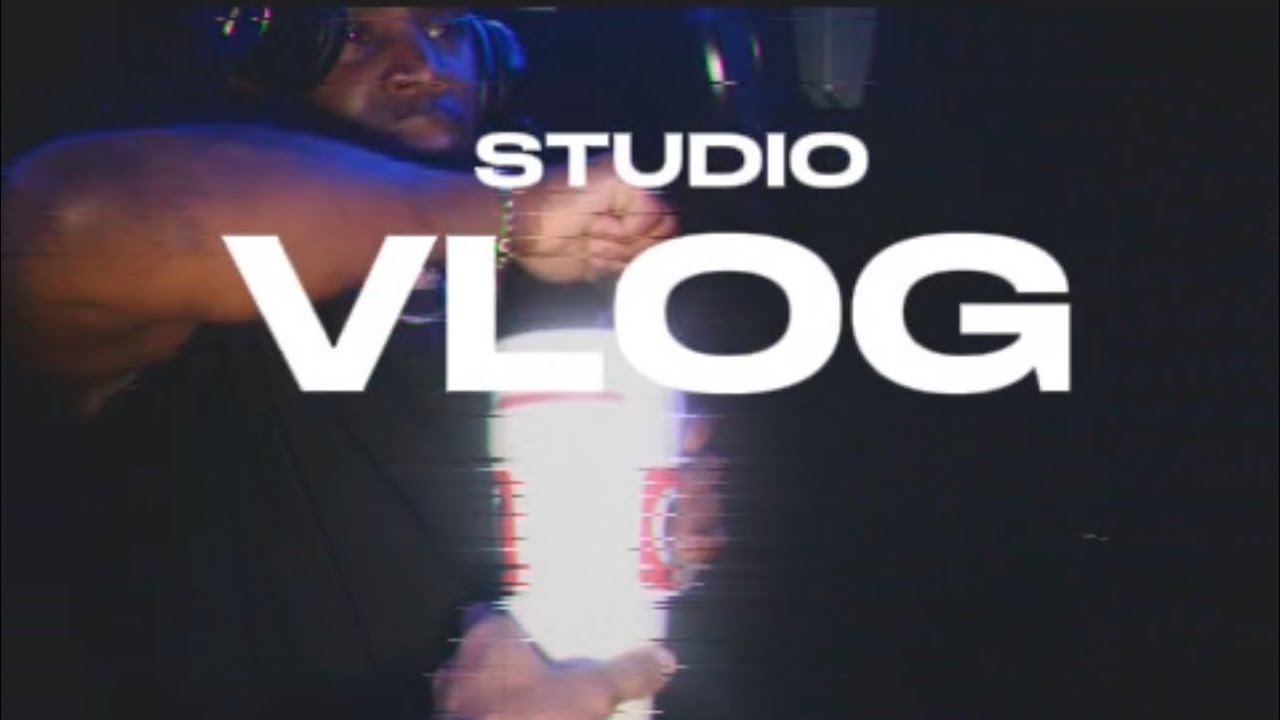 My very FIRST SONG (Behind the scenes of new intro song) - YouTube