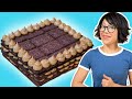 Chocotorta - 4 Ingredient No Bake 🇦🇷 Cake