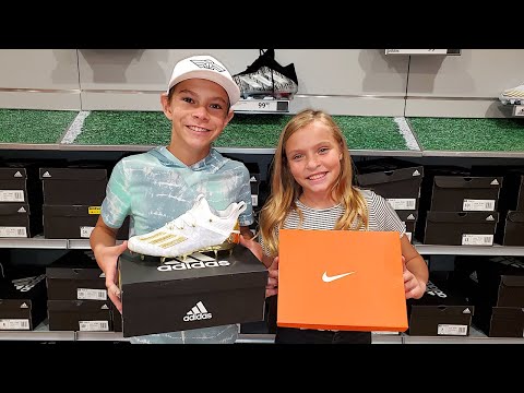 ⚾️NEW BASEBALL CLEATS SHOPPING 2021🥎