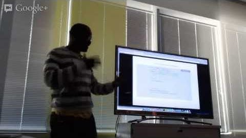 HelsinkiJS May 2013 at Rovio, pt. 2