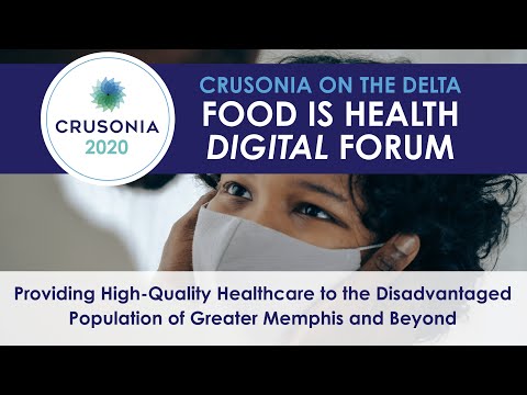 Providing Quality Healthcare to Greater Memphis | Crusonia on the Delta