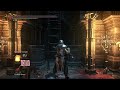 DarkSoulsIII Cinders Mod Insolent Set Testing