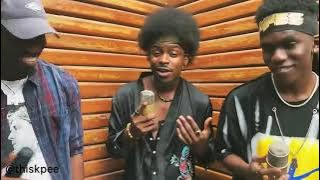 Ckay (#loveNwantiti), Arystar and Oxlade Beggie Beggie Mashup by kpee, jer akerele and loven