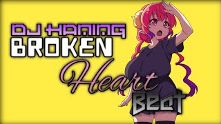 Download Lagu Dj Haning - Broken Heart Beat MP3