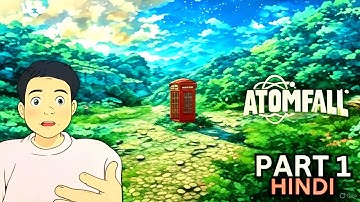 ATOMFALL - A New Survival-ActionGame Set In Post-Apocalyptic  Britain(Walkthrough Gameplay Part 1)