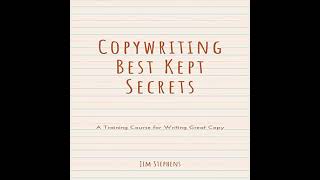 Copywriting Best Kept Secrets Audiobook by Jim Stephens