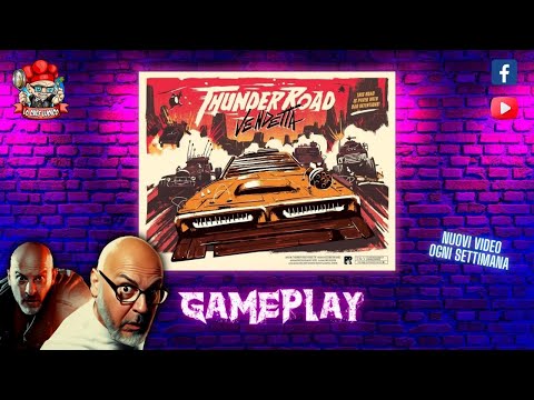 THUNDER ROAD VENDETTA - Una corsa mortale tra strade lastricate di cattive intenzioni (Ep.363)