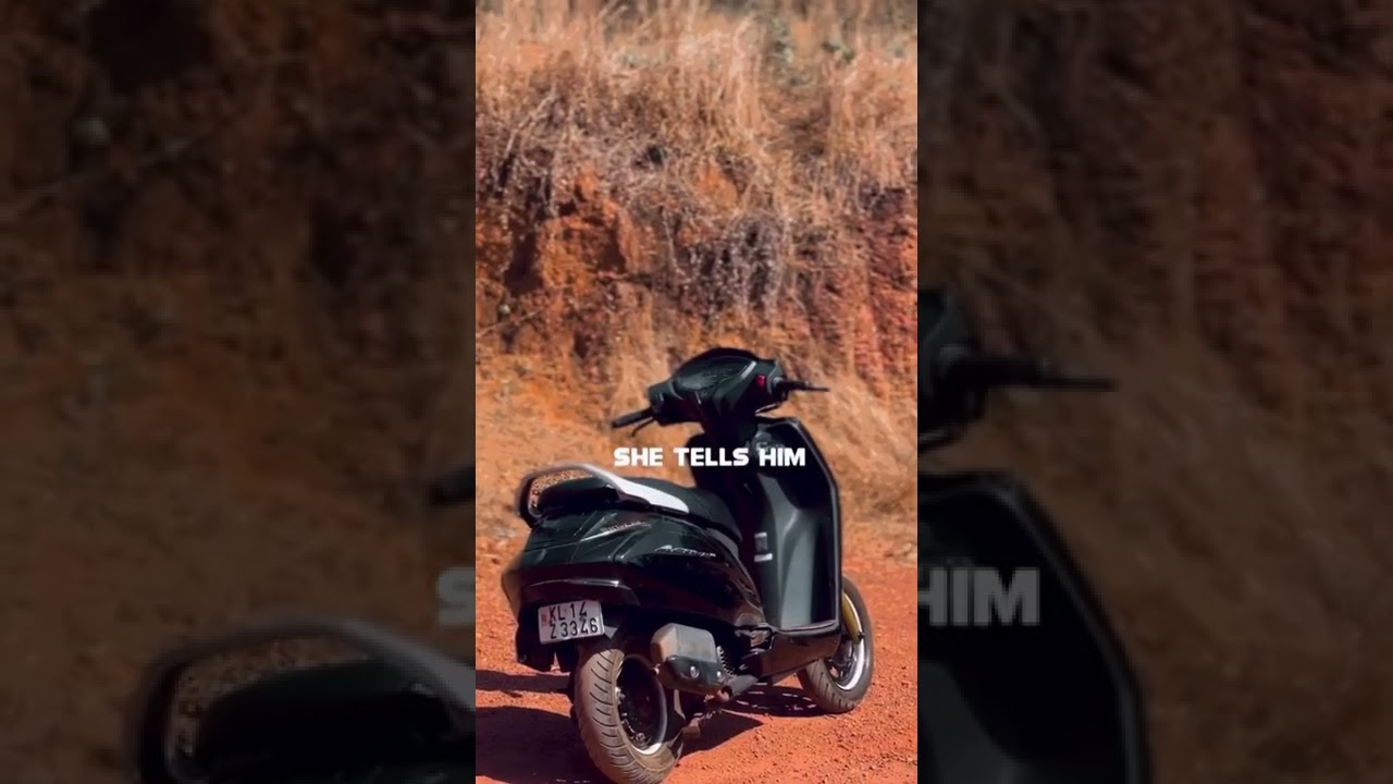 Activa 6G Modified 😍 || New Black LooK🔥 || The Upgrade Rider