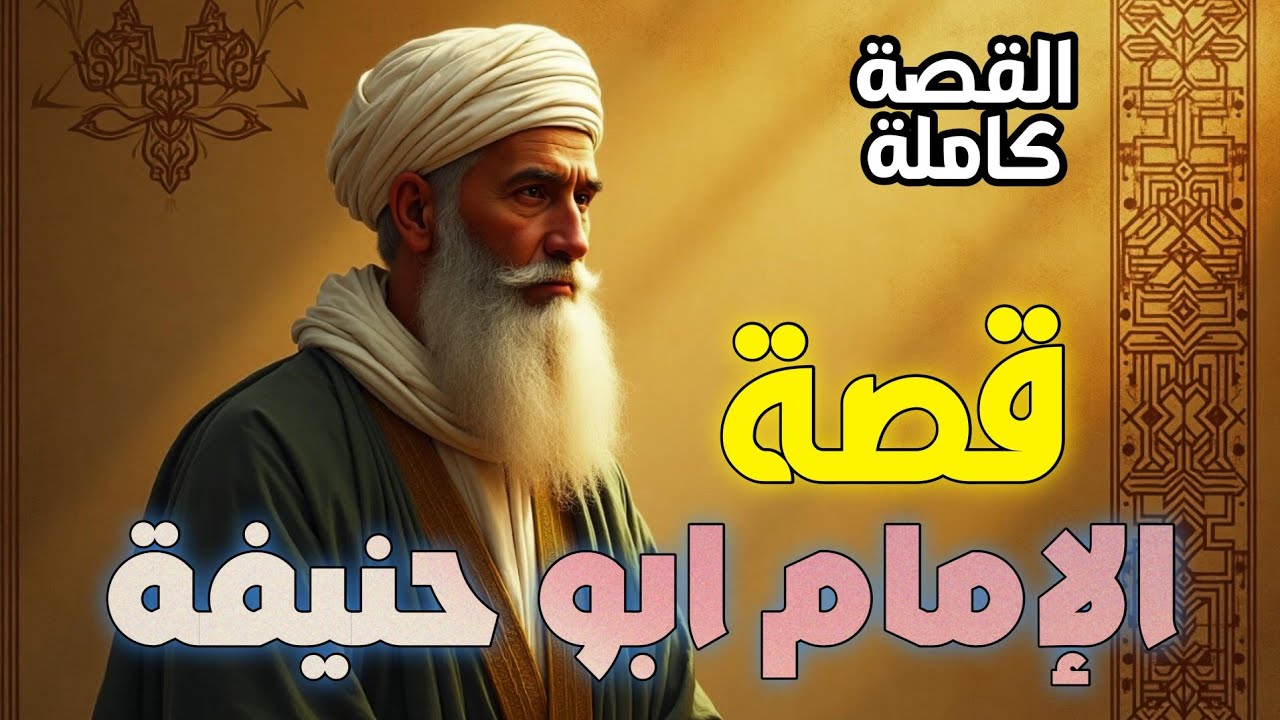 وثائقي للنوم: الإمام أبو حنيفة النعمان | من هو إمام المذهب الحنفي؟ سيرة عبقري الفقه الإسلامي