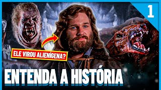 Saga O Enigma de Outro Mundo (The Thing) | História, Curiosidades e QUE FILMAÇO