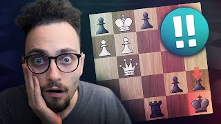 MUST SEE - INSANE Chess Game!! screenshot 3